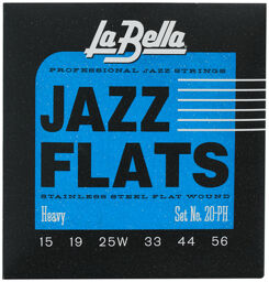 20PH Jazz Flats FWSS