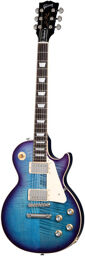 Les Paul Standard 60s Trans.BB Transparent Blueberry Burst