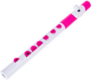 TooT 2.0 white-pink with keys Blanc