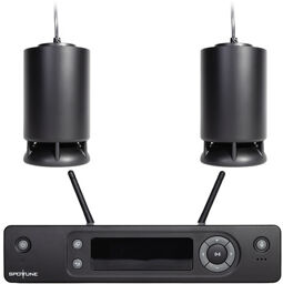 2x Omni Cord Black Bundle Noir
