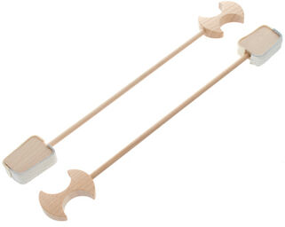 Hamm. Dulcimer Mallet Heavy