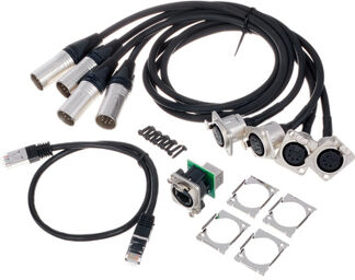 Adapter Cable Set 4Port Node