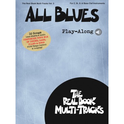All Blues Play-Along - Version anglaise