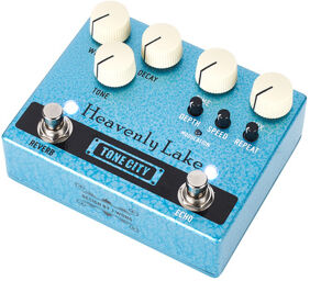 Heavenly Lake - Reverb / Echo