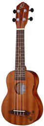 RU5MM-SO Ukulele Naturel mat