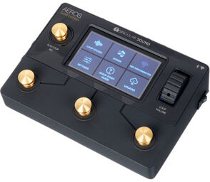 Aeros Gold Edition Loop Studio