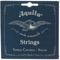 23CH Timple Canario Sugar Ser.