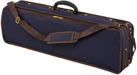 Serenata No.05 Vn Case DB/BG Dark blue exterior