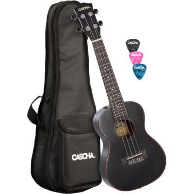 HH 2300L Concert Acajou Black LH