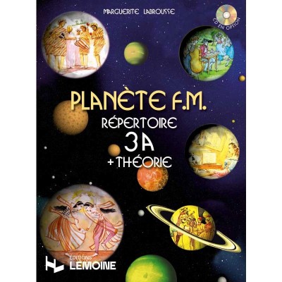 Labrousse M. - Planète FM Vol.3a - Théorie