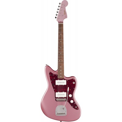 Jazzmaster FSR Classic Vibe LRL Burgundy Mist