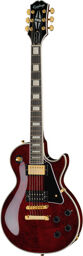 Jerry Cantrell Wino LP Custom Dark Wine Red