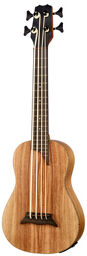 Bass Ukulele Side Hole
