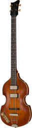 Violin Bass 500/1 Relic 61 LH Sunburst