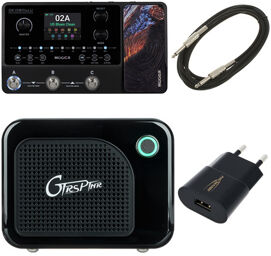 GE150+ Traveller Bundle Noir