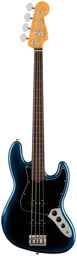 Am Pro II Jazz Bass FL DK NIT Dark Night