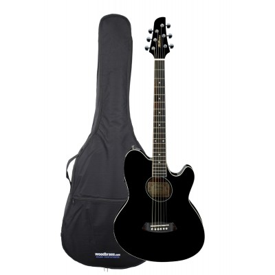 Pack TCY10e Black High Gloss Talman + Housse