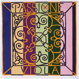 Passione Viola G 17 1/4 Strong