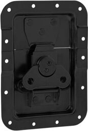 17251S Butterfly Latch Large B black