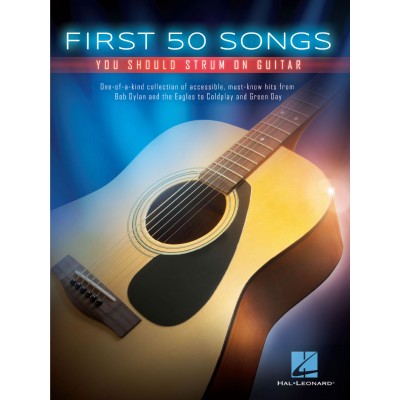 First 50 Songs