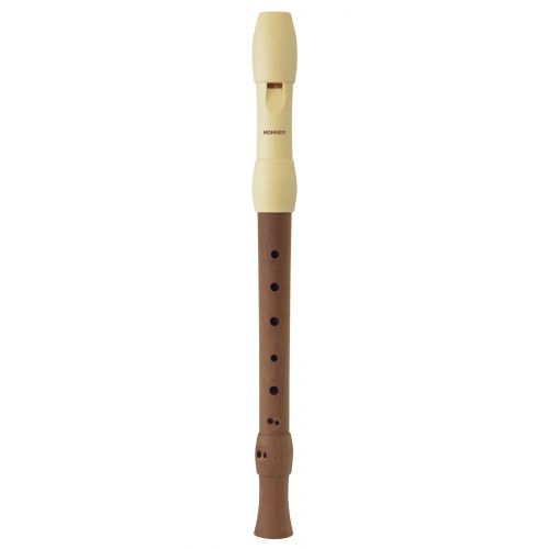 Flute à Bec Soprano Alegra Ivoire