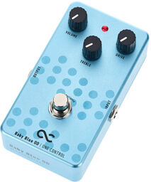 Baby Blue Overdrive