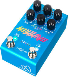 New Wave Stereo Chorus Vibrato