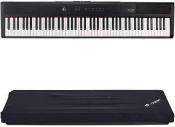 SP-320 Cover Bundle Noir