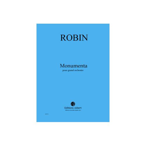 Robin - Monumenta - Grand Orchestre