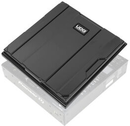 Ultimate DJ DJM-A9 Cover Black