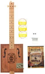 The Blues Box Guitar Kit