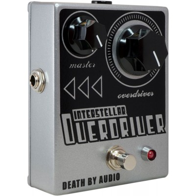 Interstellar Overdriver W/master