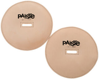 Leather Cymbal Pads Big