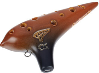 12-H Ocarina C1 Signature SC Noir