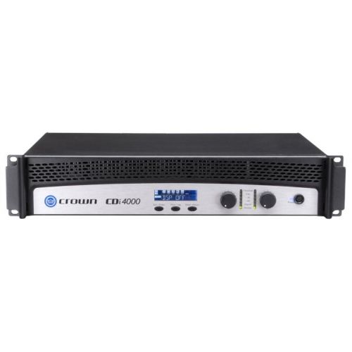 Cdi 4000 2 X 650W RMS / 8 Ohms