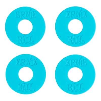 Strap Blocks Bleu Pack de 4