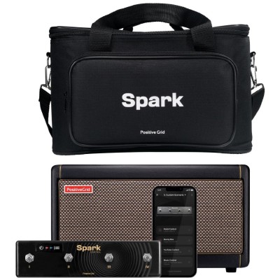 Pack Spark 40 + Housse + Spark Control