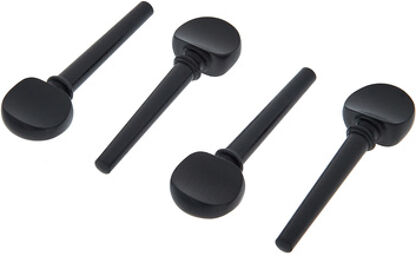 Violin Pegs Std. Ebo. 1/16 Med