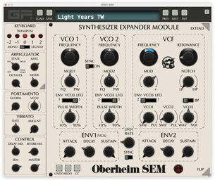 Oberheim SEM