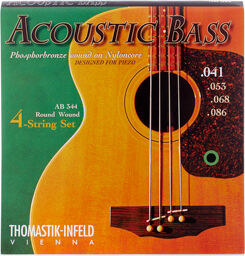 Acoustic Bass Set AB344
