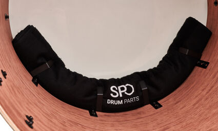 Damp Clamp + Towel