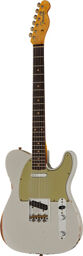 61 Telecaster Relic AOW Aged Olympic White