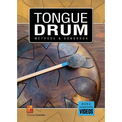 Tongue Drum - Méthode et Songbook