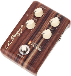 Align Reverb Effektpedal