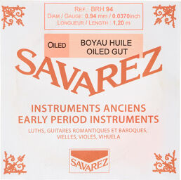 Treble Viola Da Gamba E3