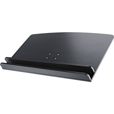 Plateau Double Tablette Noir