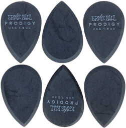 Prodigy Picks 1,5 mm BK Black