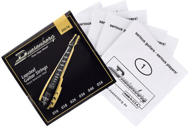 DSL16 Lap Steel String Set