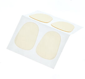 Mouthpiece Cushions Transpar. Transparent