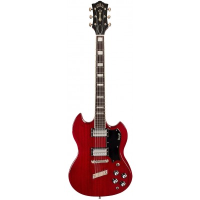 Polara Deluxe Cherry Red
